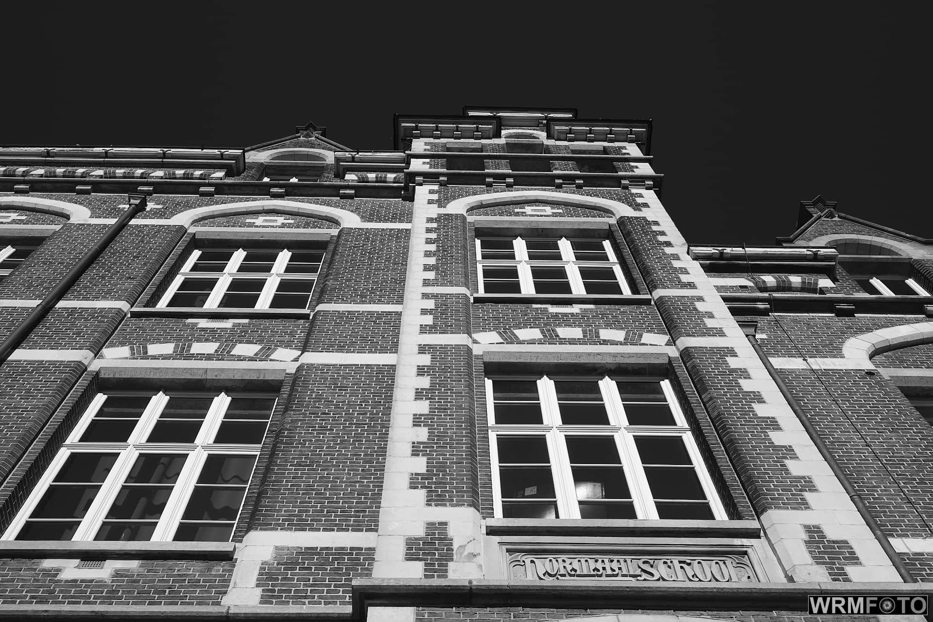 Normaal School, Belgium