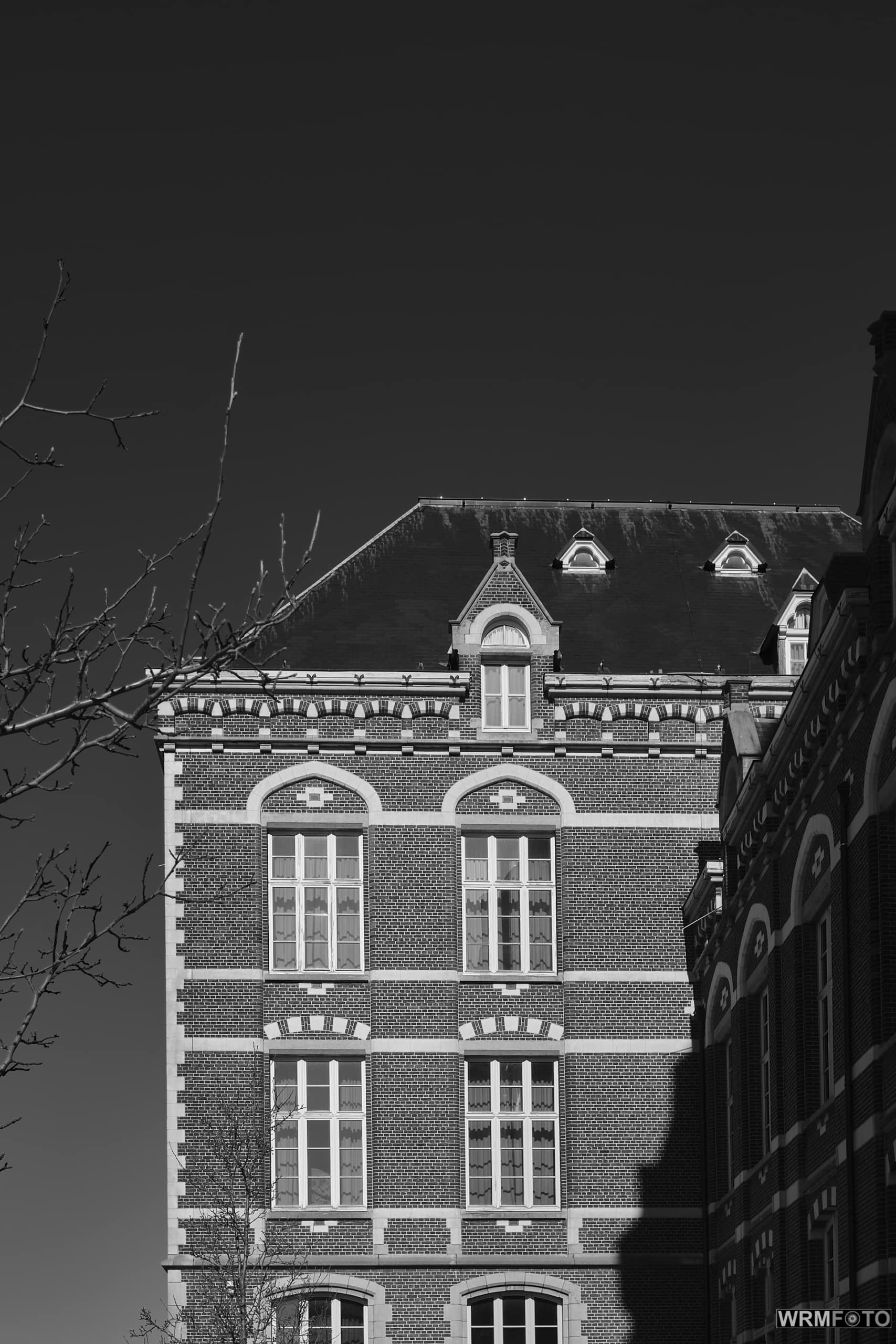 Part of Government building Belgium